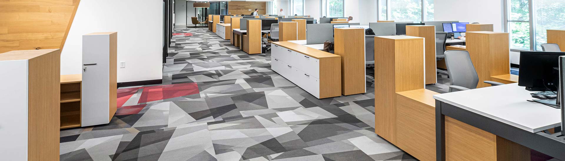 Project Profiles  Milliken Floor Covering