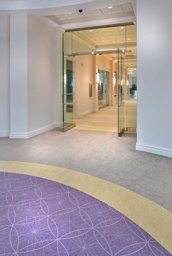 Project Profiles  Milliken Floor Covering